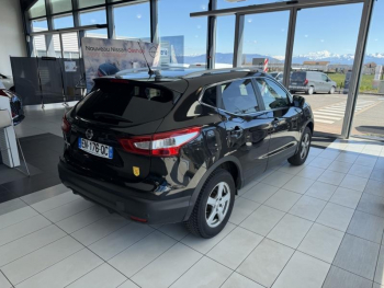 Photo 10 du bon plan NISSAN Qashqai 1.2 DIG-T 115ch Tekna Xtronic occasion à 13900 €