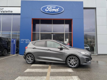 Photo 3 du bon plan FORD Fiesta 1.0 Flexifuel 95ch ST-Line 5p occasion à 14390 €