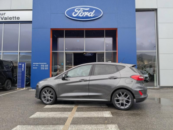 Photo 4 du bon plan FORD Fiesta 1.0 Flexifuel 95ch ST-Line 5p occasion à 14390 €