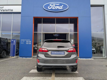 Photo 5 du bon plan FORD Fiesta 1.0 Flexifuel 95ch ST-Line 5p occasion à 14390 €