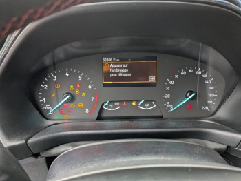 Photo 11 du bon plan FORD Fiesta 1.0 Flexifuel 95ch ST-Line 5p occasion à 14390 €