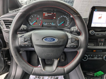 Photo 12 du bon plan FORD Fiesta 1.0 Flexifuel 95ch ST-Line 5p occasion à 14390 €