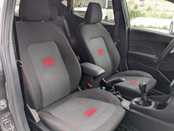 Photo 19 du bon plan FORD Fiesta 1.0 Flexifuel 95ch ST-Line 5p occasion à 14390 €