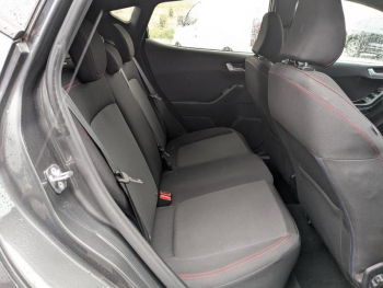 Photo 20 du bon plan FORD Fiesta 1.0 Flexifuel 95ch ST-Line 5p occasion à 14390 €