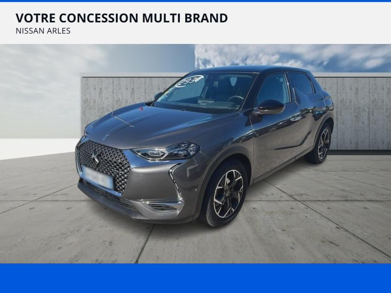 Bon plan DS DS 3 Crossback BlueHDi 110ch So Chic occasion à 18990 €