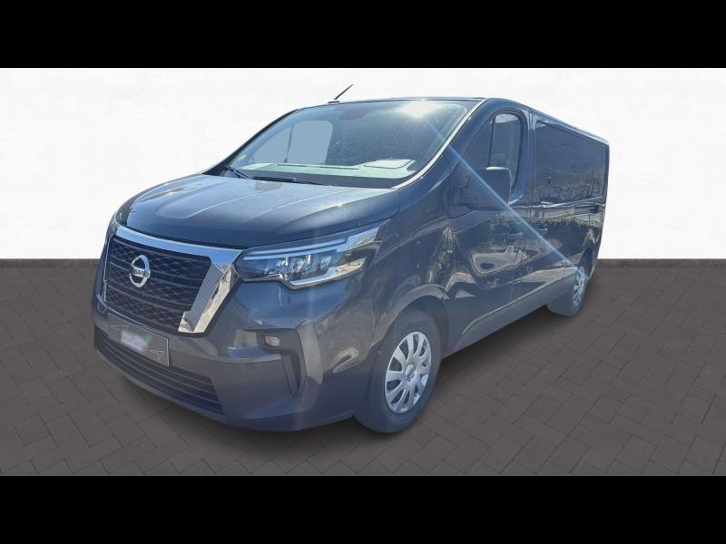 Bon plan NISSAN Primastar Fg VUL L2H1 3t0 2.0 dCi 150ch Cabine Approfondie N-Connecta DCT Euro6E occasion à 34990 €