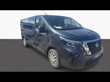 Photo 3 du bon plan NISSAN Primastar Fg VUL L2H1 3t0 2.0 dCi 150ch Cabine Approfondie N-Connecta DCT Euro6E occasion à 34990 €