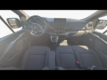 Photo 12 du bon plan NISSAN Primastar Fg VUL L2H1 3t0 2.0 dCi 150ch Cabine Approfondie N-Connecta DCT Euro6E occasion à 34990 €