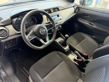 Photo 2 du bon plan NISSAN Micra V (K14) Ph1 1.0 IG 71 Visia Pack 2018 E6c occasion à 9990 €