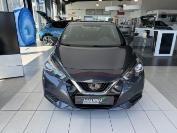 Photo 3 du bon plan NISSAN Micra V (K14) Ph1 1.0 IG 71 Visia Pack 2018 E6c occasion à 9990 €