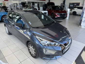 Photo 4 du bon plan NISSAN Micra V (K14) Ph1 1.0 IG 71 Visia Pack 2018 E6c occasion à 9990 €