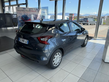 Photo 6 du bon plan NISSAN Micra V (K14) Ph1 1.0 IG 71 Visia Pack 2018 E6c occasion à 9990 €