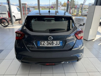 Photo 7 du bon plan NISSAN Micra V (K14) Ph1 1.0 IG 71 Visia Pack 2018 E6c occasion à 9990 €