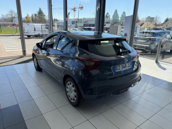 Photo 10 du bon plan NISSAN Micra V (K14) Ph1 1.0 IG 71 Visia Pack 2018 E6c occasion à 9990 €