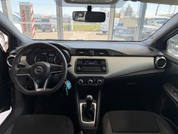 Photo 12 du bon plan NISSAN Micra V (K14) Ph1 1.0 IG 71 Visia Pack 2018 E6c occasion à 9990 €