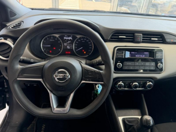Photo 14 du bon plan NISSAN Micra V (K14) Ph1 1.0 IG 71 Visia Pack 2018 E6c occasion à 9990 €