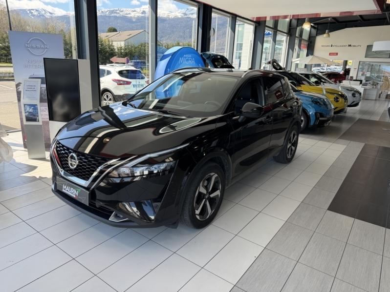 Bon plan NISSAN Qashqai 1.3 Mild Hybrid 158ch N-Connecta 4x4 Xtronic occasion à 23990 €