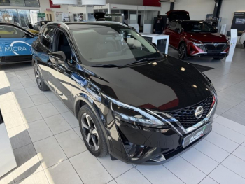 Photo 4 du bon plan NISSAN Qashqai 1.3 Mild Hybrid 158ch N-Connecta 4x4 Xtronic occasion à 23990 €