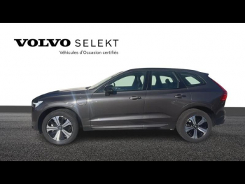 Photo 2 du bon plan VOLVO XC60 T6 Hybride Rechargeable 253 + 145ch Plus Style Dark Geartronic 8 AWD occasion à 48900 €