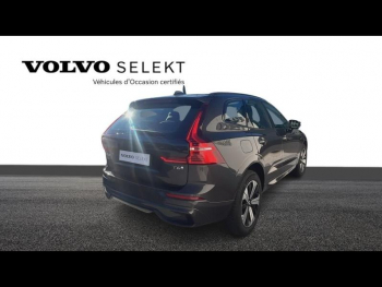 Photo 3 du bon plan VOLVO XC60 T6 Hybride Rechargeable 253 + 145ch Plus Style Dark Geartronic 8 AWD occasion à 48900 €