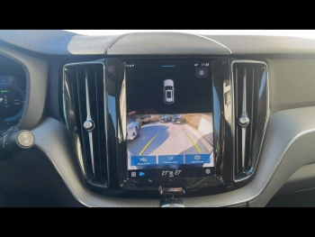 Photo 28 du bon plan VOLVO XC60 T6 Hybride Rechargeable 253 + 145ch Plus Style Dark Geartronic 8 AWD occasion à 48900 €