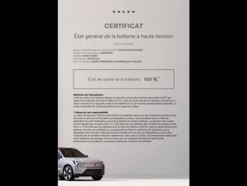 Photo 33 du bon plan VOLVO XC60 T6 Hybride Rechargeable 253 + 145ch Plus Style Dark Geartronic 8 AWD occasion à 48900 €