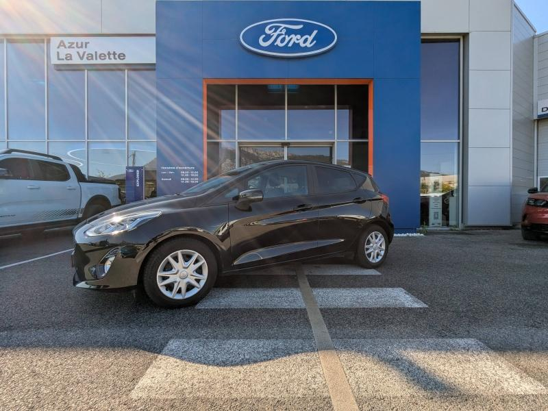 Bon plan FORD Fiesta 1.0 EcoBoost 100ch Stop&Start Trend 5p occasion à 10400 €