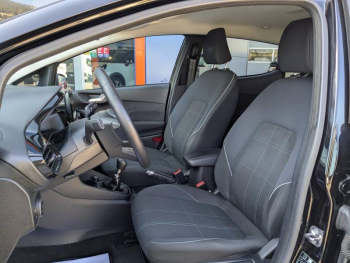 Photo 16 du bon plan FORD Fiesta 1.0 EcoBoost 100ch Stop&Start Trend 5p occasion à 10400 €