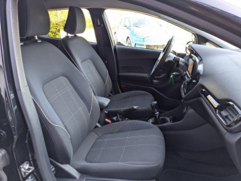 Photo 17 du bon plan FORD Fiesta 1.0 EcoBoost 100ch Stop&Start Trend 5p occasion à 10400 €