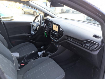 Photo 19 du bon plan FORD Fiesta 1.0 EcoBoost 100ch Stop&Start Trend 5p occasion à 10400 €