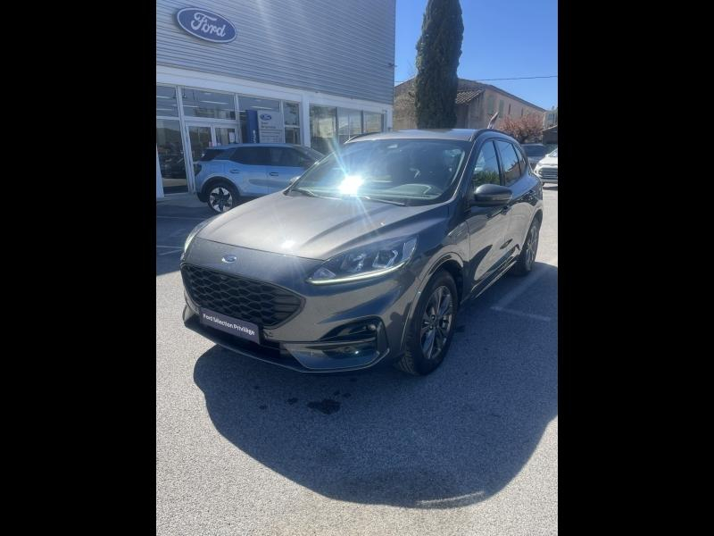 Bon plan FORD Kuga 2.5 Duratec 190ch FHEV E85 ST-Line BVA occasion à 25900 €