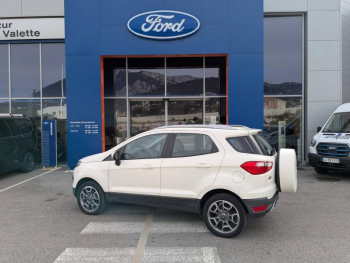 Photo 5 du bon plan FORD EcoSport 1.0 ECOBOOST 125CH TITANIUM 1ERE MAIN occasion à 10900 €
