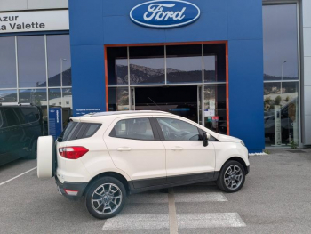 Photo 7 du bon plan FORD EcoSport 1.0 ECOBOOST 125CH TITANIUM 1ERE MAIN occasion à 10900 €