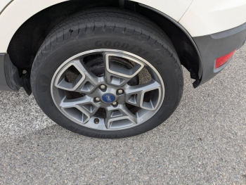 Photo 24 du bon plan FORD EcoSport 1.0 ECOBOOST 125CH TITANIUM 1ERE MAIN occasion à 10900 €