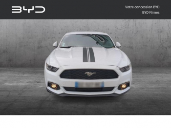 Photo 3 du bon plan FORD Mustang Fastback 2.3 EcoBoost 317ch occasion à 29490 €
