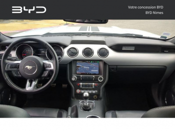 Photo 5 du bon plan FORD Mustang Fastback 2.3 EcoBoost 317ch occasion à 29490 €