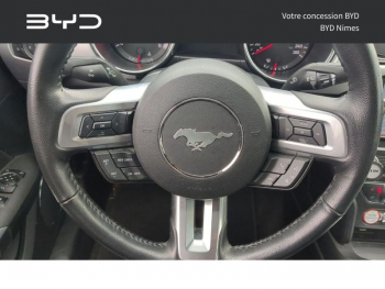 Photo 12 du bon plan FORD Mustang Fastback 2.3 EcoBoost 317ch occasion à 29490 €