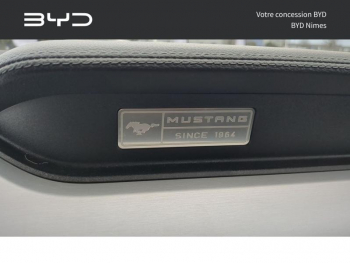 Photo 21 du bon plan FORD Mustang Fastback 2.3 EcoBoost 317ch occasion à 29490 €