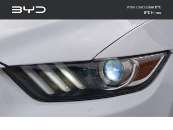 Photo 22 du bon plan FORD Mustang Fastback 2.3 EcoBoost 317ch occasion à 29490 €