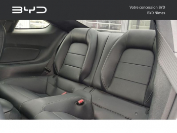 Photo 27 du bon plan FORD Mustang Fastback 2.3 EcoBoost 317ch occasion à 29490 €