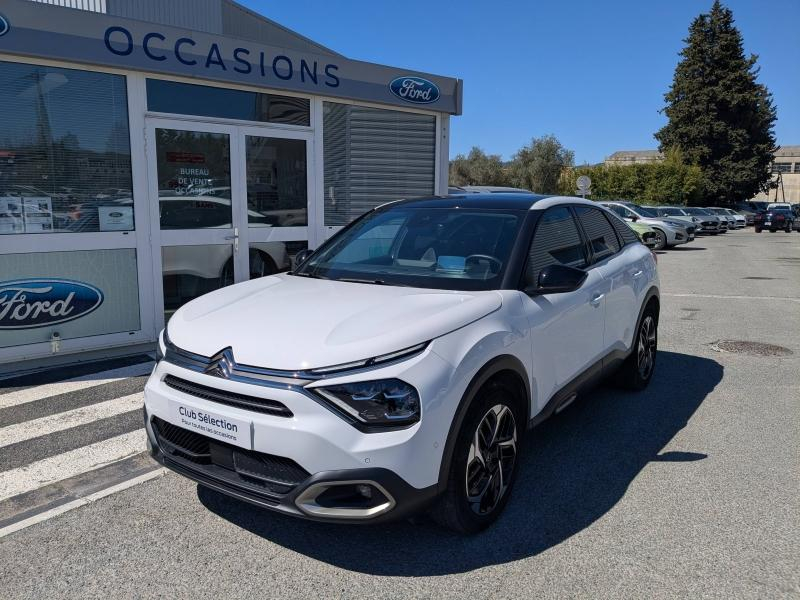 Bon plan CITROEN C4 PureTech 130ch S&S Shine Pack EAT8 occasion à 16512 €