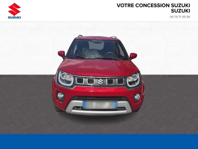 Bon plan SUZUKI Ignis 1.2 Dualjet Hybrid 83ch Privilège occasion à 15990 €