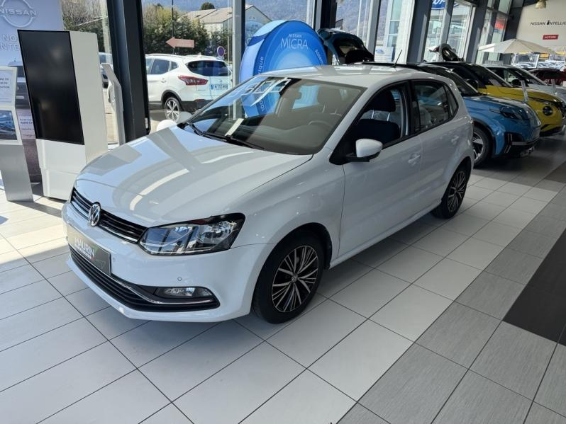 Bon plan VOLKSWAGEN Polo 1.2 TSI 90ch BlueMotion Technology Allstar 5p occasion à 8990 €