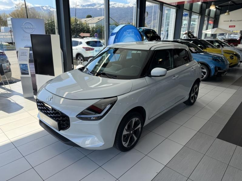 Bon plan SUZUKI Swift 1.2 Hybrid 83ch Pack AllGrip occasion à 18290 €