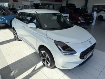 Photo 4 du bon plan SUZUKI Swift 1.2 Hybrid 83ch Pack AllGrip occasion à 18290 €