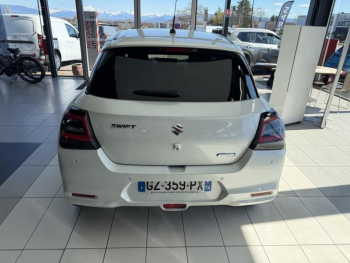 Photo 7 du bon plan SUZUKI Swift 1.2 Hybrid 83ch Pack AllGrip occasion à 18290 €
