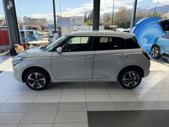 Photo 10 du bon plan SUZUKI Swift 1.2 Hybrid 83ch Pack AllGrip occasion à 18290 €