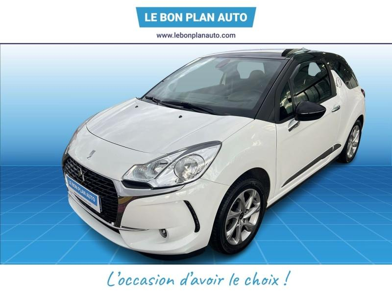 Bon plan DS DS 3 PureTech 82ch So Chic occasion à 7690 €
