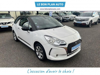 Photo 3 du bon plan DS DS 3 PureTech 82ch So Chic occasion à 6980 €