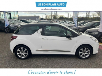 Photo 4 du bon plan DS DS 3 PureTech 82ch So Chic occasion à 6980 €